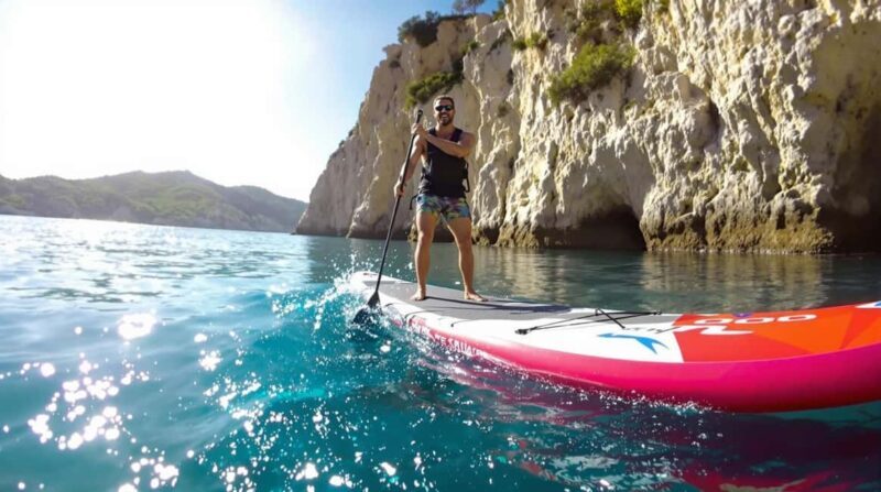 Omi: Stand Up Paddle Board (SUP), Daily Rental - What You Can Expect During Your Paddle Day