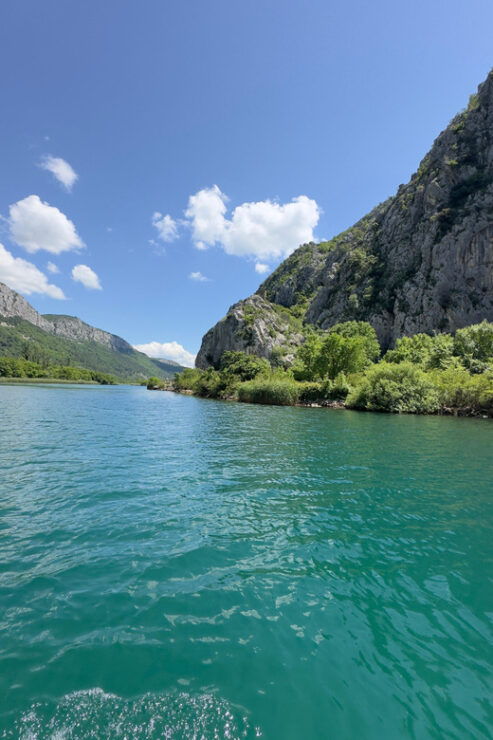 Omiš: Cetina River Canyon Boat Tour - Good To Know