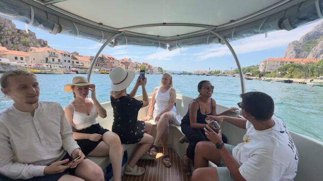 Omiš: Cetina River Canyon Boat Tour - Important Information