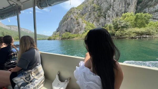 Omiš: Cetina River Canyon Boat Tour - Meeting Point Details