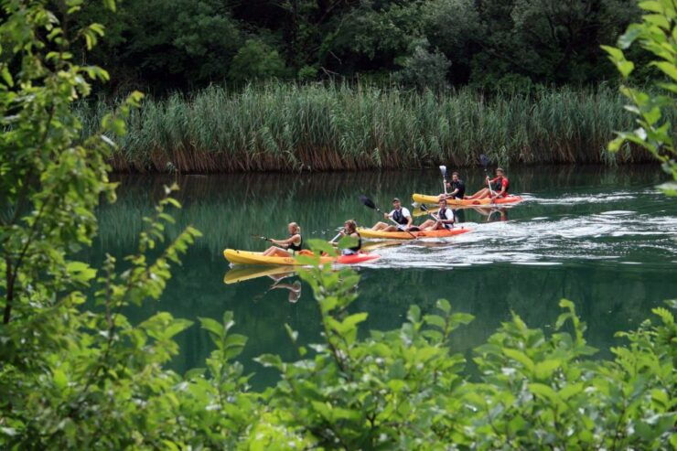 Omiš: Kayaking and Snorkeling Tour - Booking Details