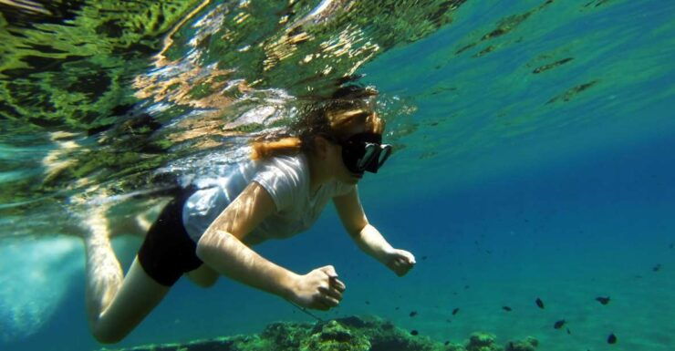 Omiš: Kayaking and Snorkeling Tour - Experience Highlights