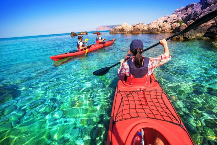 Omiš: River Kayaking and Sea Snorkeling Tour - Activity Information