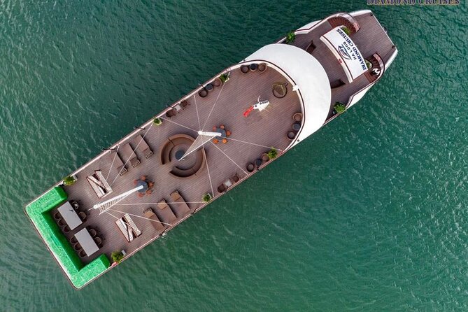 Omkara Halong Indian Cruise From Hanoi With Afternoon Masala Chai - Pickup and Meeting Points