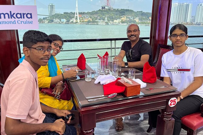 Omkara Halong Indian Cruise From Hanoi With Afternoon Masala Chai - Additional Information