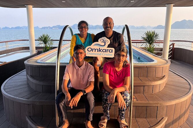 Omkara Halong Indian Cruise From Hanoi With Afternoon Masala Chai - Traveler Reviews