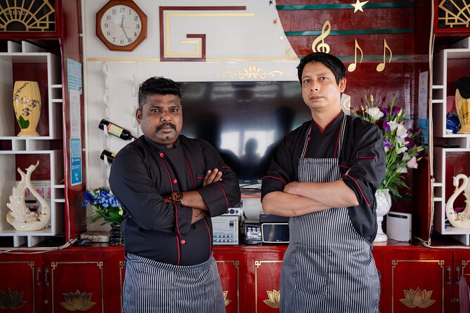 Omkara Halong Indian Cruise From Hanoi With Afternoon Masala Chai - Pricing and Guarantee
