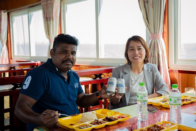 Omkara Halong Indian Cruise From Hanoi With Afternoon Masala Chai - Directions