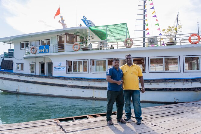 Omkara Halong Indian Cruise From Hanoi With Afternoon Masala Chai - Common Questions
