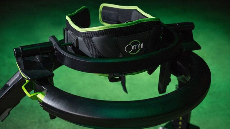 Omni VR Multiplayer - Queenstown - Booking Details
