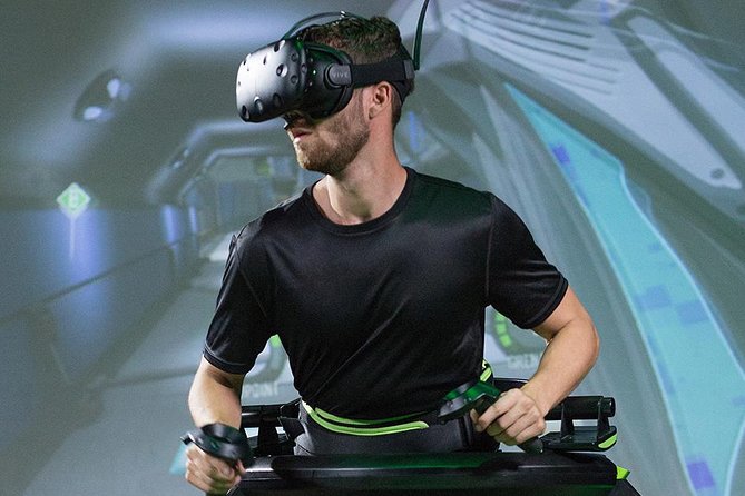 Omni VR - Multiplayer Virtual Reality - Location and Accessibility