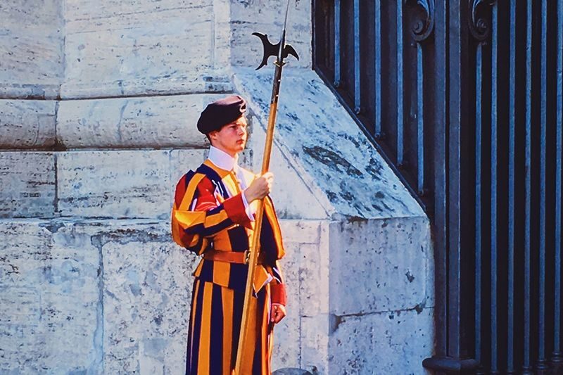 OMNIA Vatican and Rome Card - Collection takes planning of its own