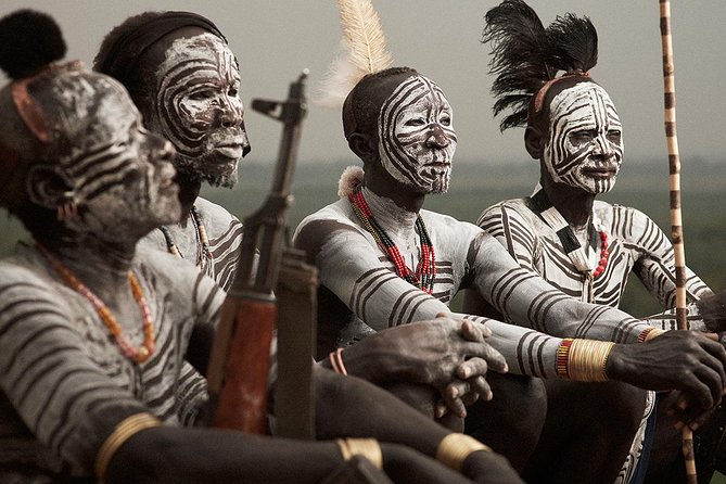 Omo Valley Tribe Tours 8 Days - Accommodations Included