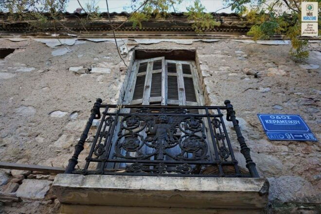 Omonoia Walking Workshop: Explore Athens Immigrant Tapestry - Itinerary