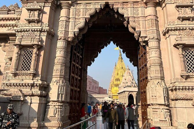 Omvitys Full-Day Varanasi Tour: Sunrise Boat to Sunset Aarti - Final Thoughts