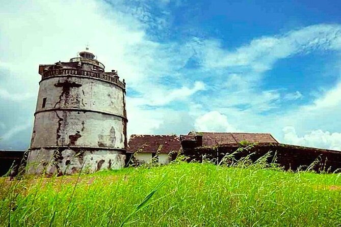 On a Fort Trail in Goa with a guide - An In-Depth Look at the Fort Trail Experience