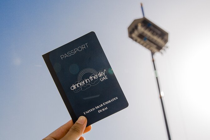 On Air Dinner Adventure in Dubai - Overview and Experience