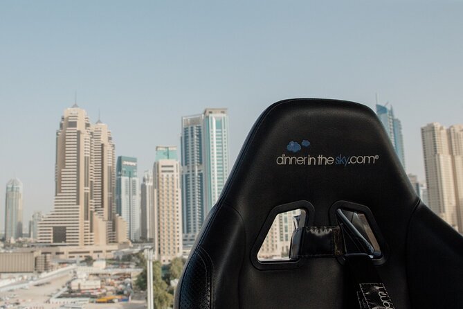 On Air Dinner Adventure in Dubai - Lack of Special Treatment for Special Occasions