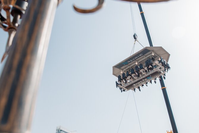 On Air Dinner Adventure in Dubai - The Sum Up