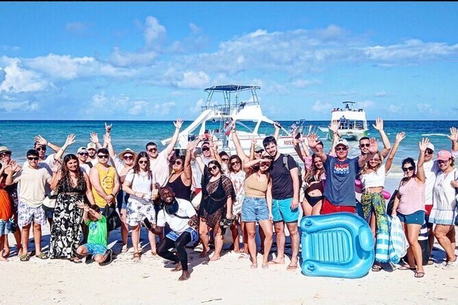 On Catamaran: Private Adventure in Punta Cana with Transportation - Why This Tour Could Be a Perfect Fit for You
