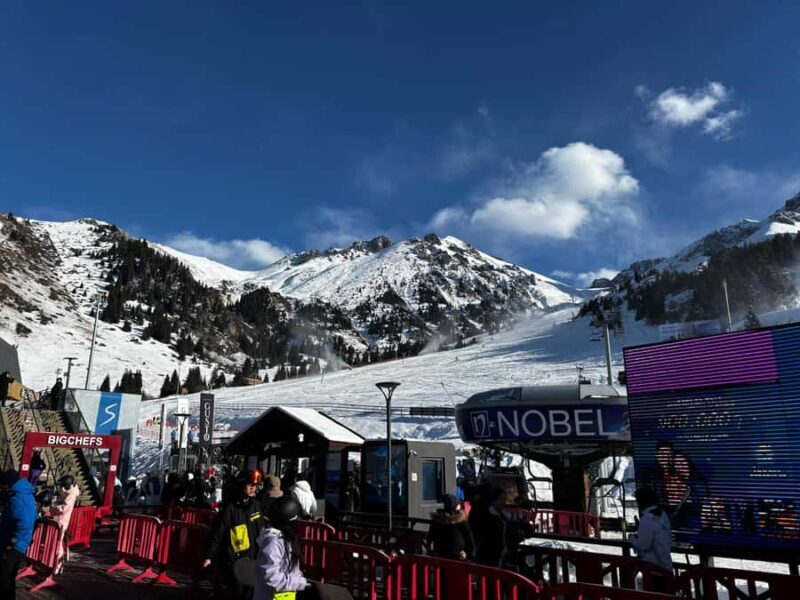 On EV car: Medeo, Shymbulak and Kok Tobe Private Tour - Discovering the Sights: A Deep Dive into the Itinerary