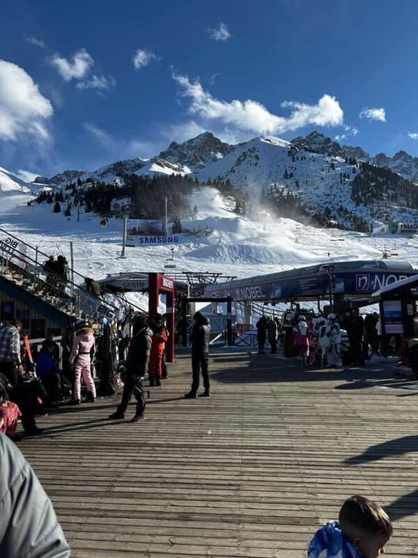 On EV car: Medeo, Shymbulak and Kok Tobe Private Tour - What Makes This Tour Special?