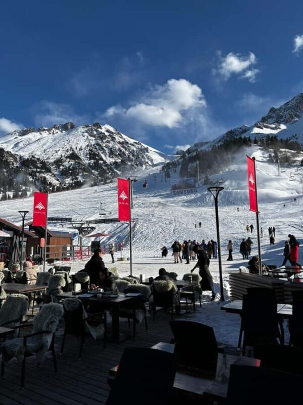 On EV car: Medeo, Shymbulak and Kok Tobe Private Tour - Who Should Consider This Tour?