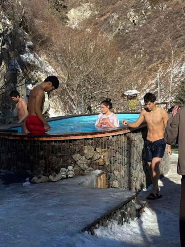 On EV car: Medeo, Shymbulak and Kok Tobe Private Tour - FAQs