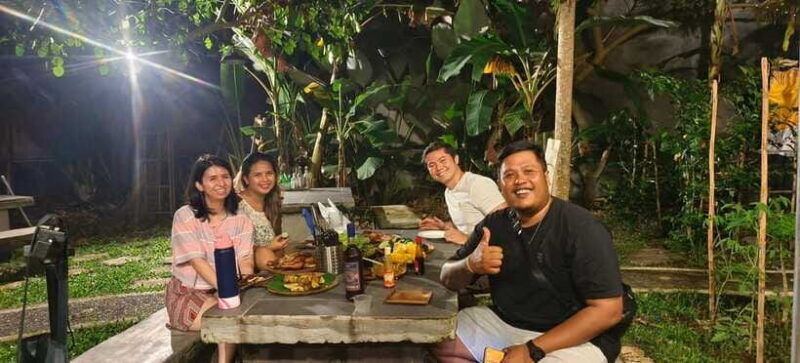 On Fire Night Cooking Class Pork Ribs ,Satay Balinese Recipe - FAQ