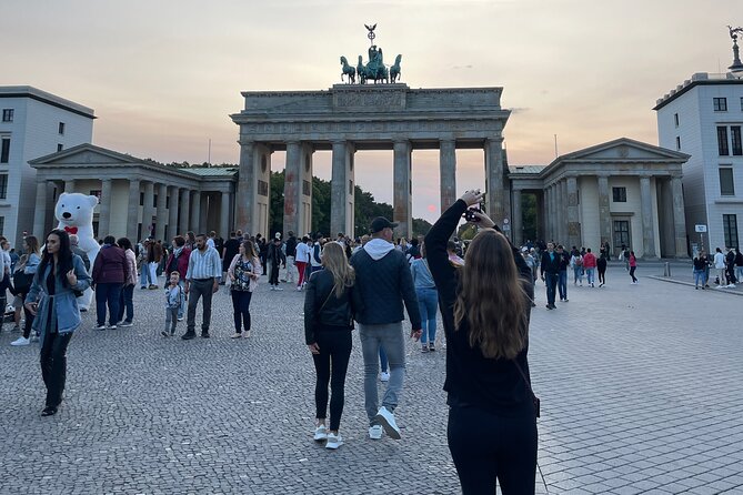 On Foot in Berlin - 3 Hours on Tour - New in Berlin - Pricing and Booking Details