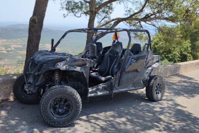 On/Off-Road Private Buggy Tour in Sierra De Tramuntana - Good To Know