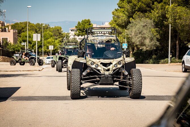 On Road Buggy Tour Mallorca - Tour Details