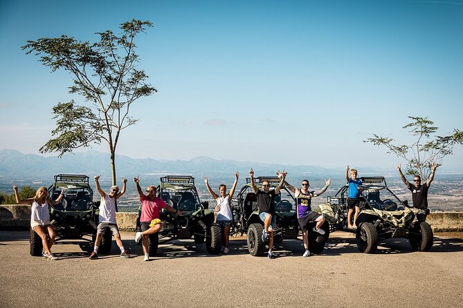 On Road Buggy Tour Mallorca - Price and Booking