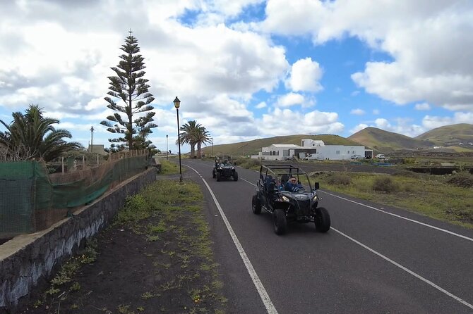 On-Road Guided Buggy Volcano Ride in Lanzarote - Cancellation Policy