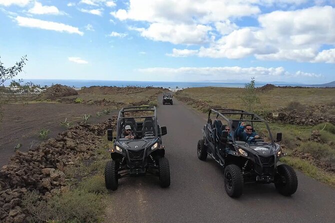 On-Road Guided Buggy Volcano Ride in Lanzarote - Pricing