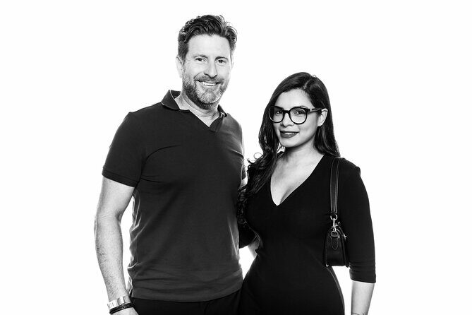 On-Site Photo Studio Experience for Events in Aruba - What to Expect from the Portraits Aruba Experience