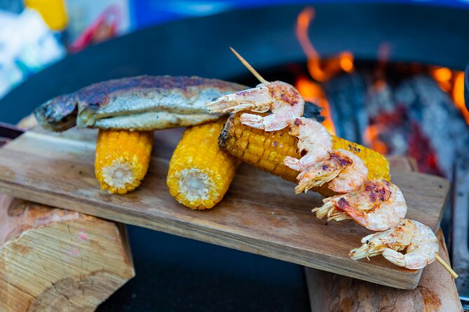 On the Beach Seafood BBQ Cooking Class - Good To Know