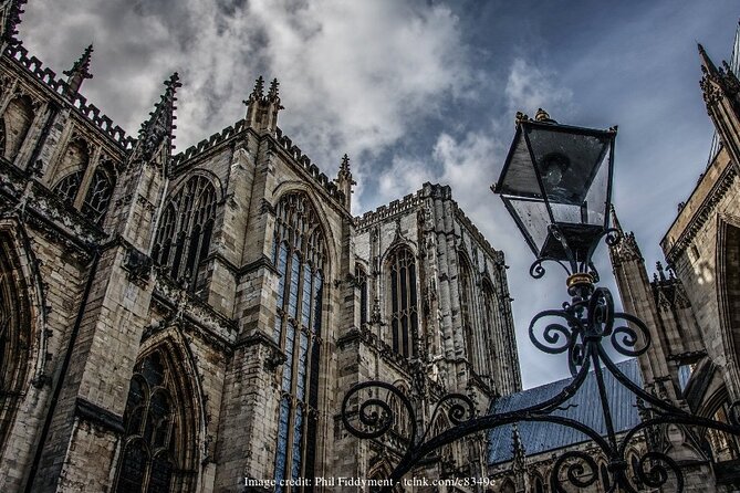 On the Beat: Murders, Crime & Mystery Private York Walking Tour - Tour Inclusions
