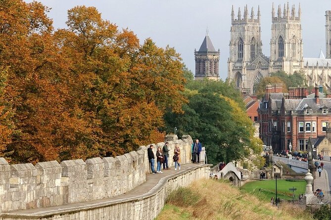 On the Beat: Murders, Crime & Mystery Private York Walking Tour - The Sum Up