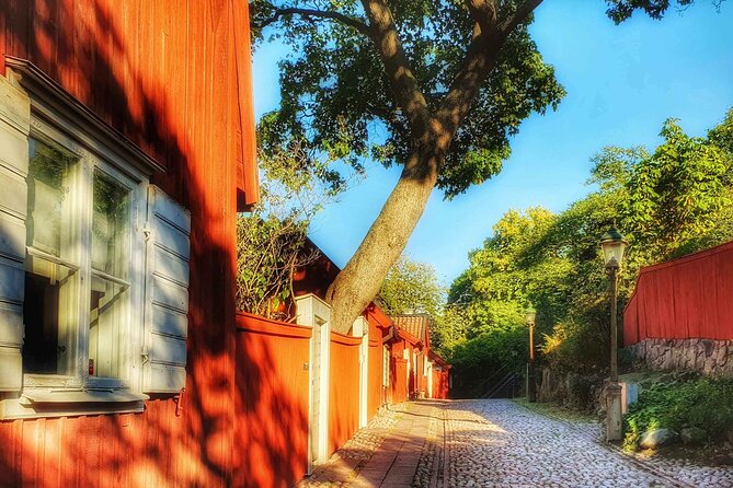 On the Footsteps of Fogelström at Southern Heights - Overview of Fogelströms Southern Heights