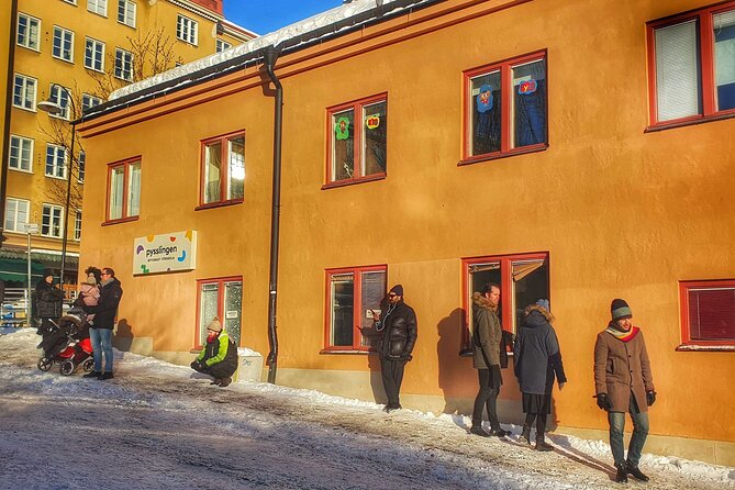 On the Footsteps of Fogelström at Southern Heights - Cultural Heritage of Stockholm at Southern Heights