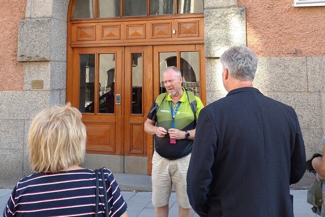 On the Footsteps of Fogelström at Southern Heights - Practical Information for the Tour