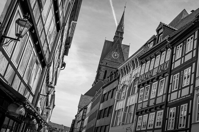On the Trail of Crime - Hannovers Crime Tour - Notorious Criminals of Hannover