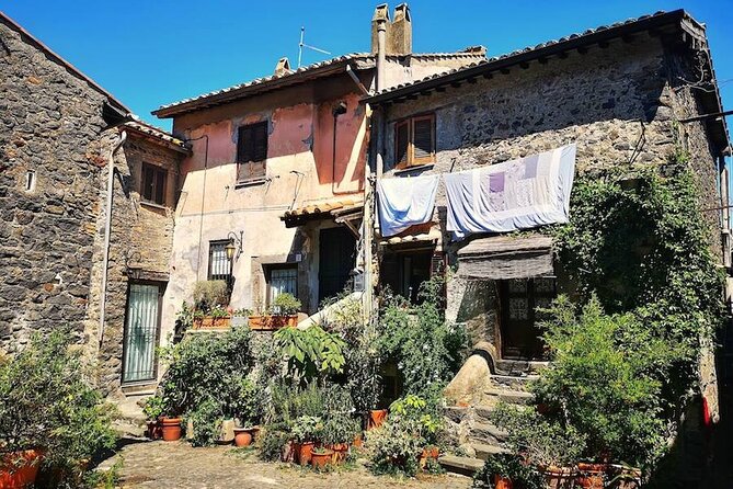 On the Trail of Medieval Lazio Private Tour - Itinerary Overview