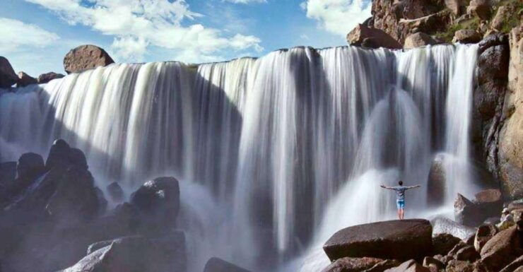 On the Way to Pillones Waterfall: Excursion From Arequipa - Excursion Details