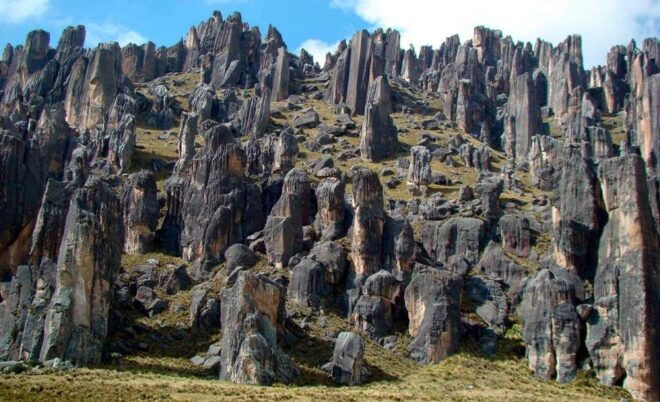 On the Way to Pillones Waterfall: Excursion From Arequipa - Inclusions Provided
