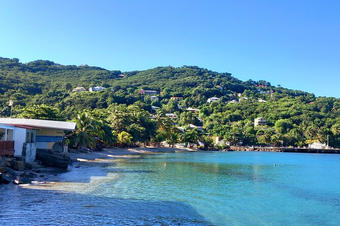 On the Way to Saint Marie: Death in Paradise Show Locations - Reviews