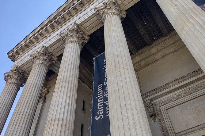 On the Way With Paul in the Staatliche Antikensammlung - Price and Booking