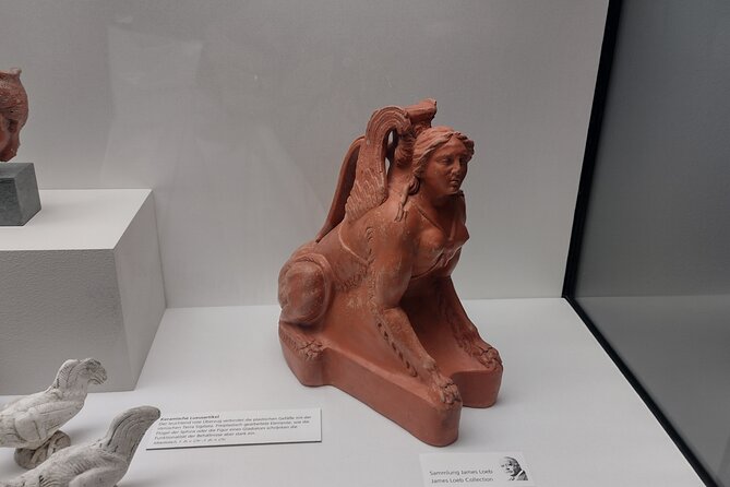 On the Way With Paul in the Staatliche Antikensammlung - Additional Information