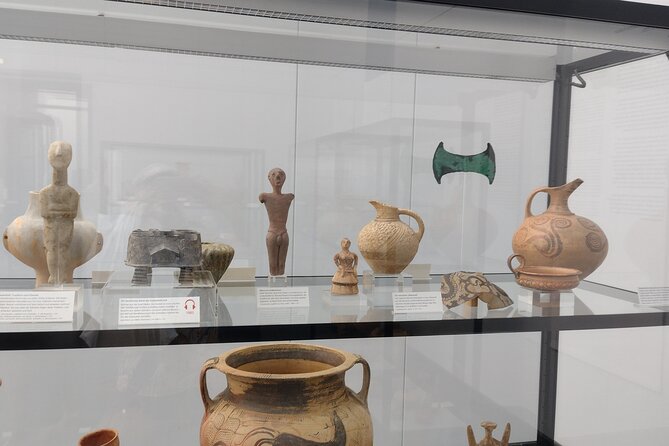 On the Way With Paul in the Staatliche Antikensammlung - Cancellation Policy